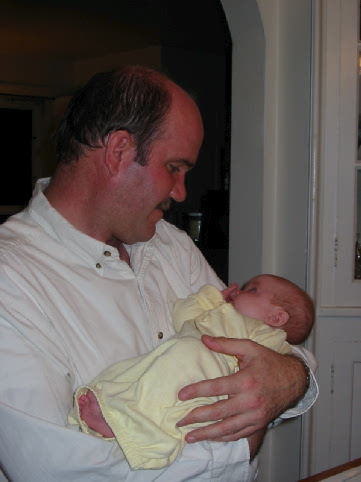 Janie and Uncle Don